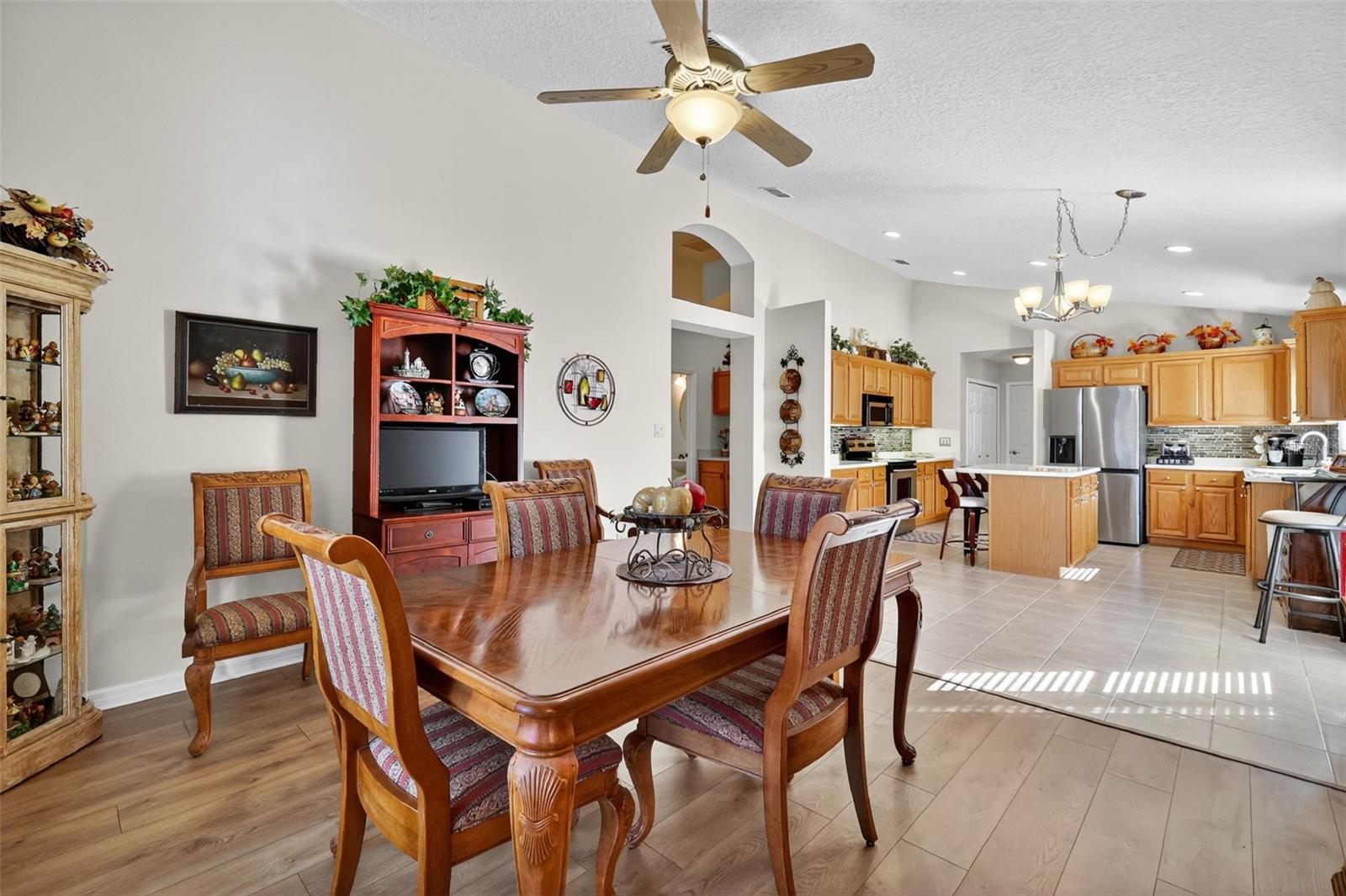 PLANTATION AT LEESBURG NOTTOWAY VILLAGE - Residential