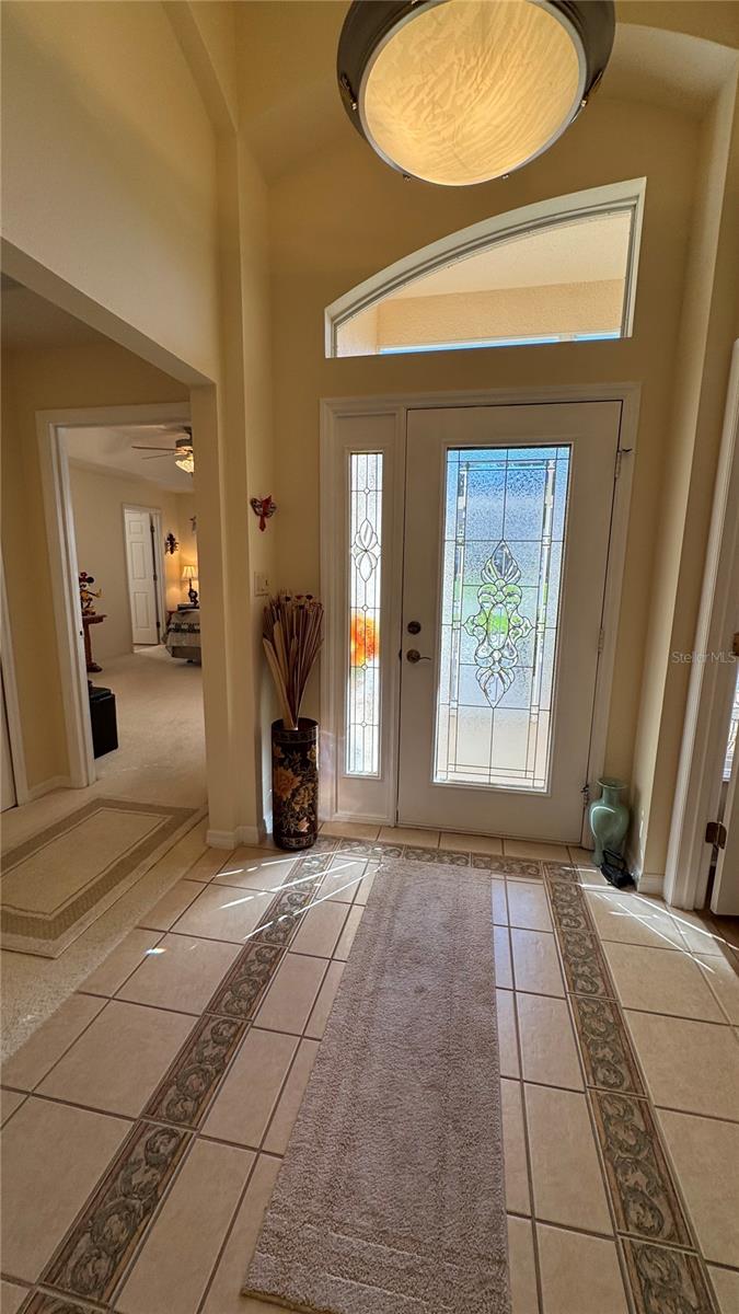 PLANTATION AT LEESBURG NOTTOWAY VILLAGE - Residential