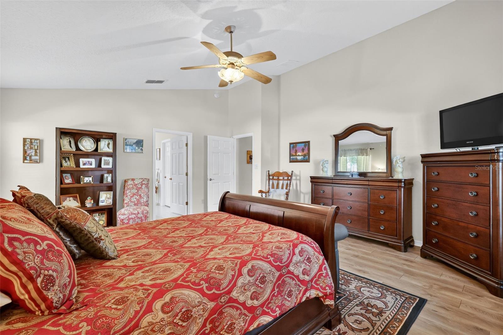 PLANTATION AT LEESBURG NOTTOWAY VILLAGE - Residential