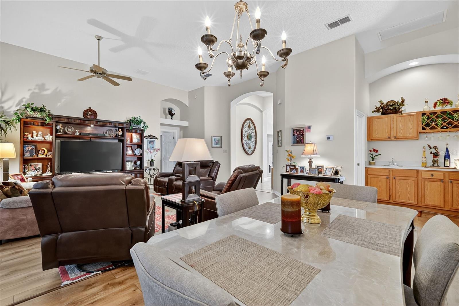 PLANTATION AT LEESBURG NOTTOWAY VILLAGE - Residential