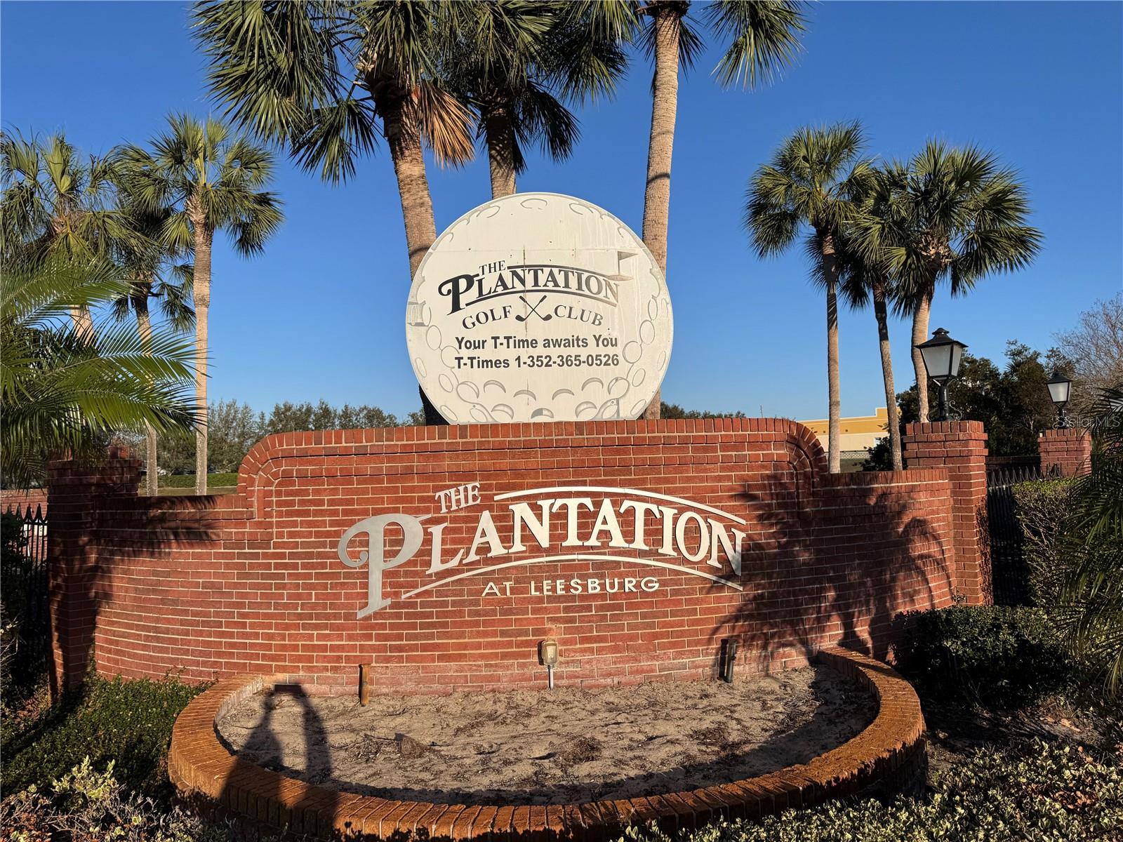 PLANTATION AT LEESBURG NOTTOWAY VILLAGE - Residential