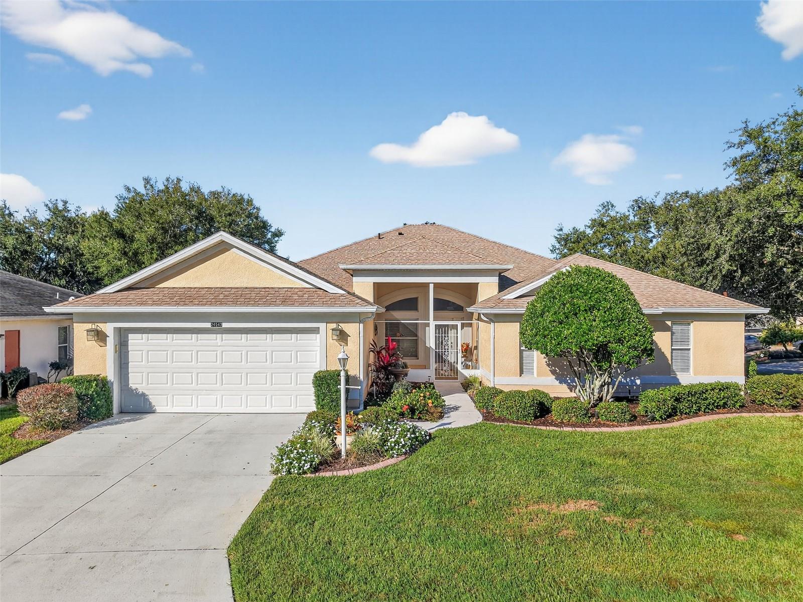 PLANTATION AT LEESBURG NOTTOWAY VILLAGE - Residential