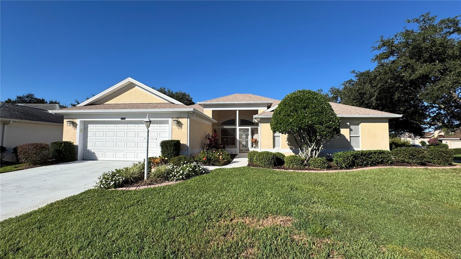 PLANTATION AT LEESBURG NOTTOWAY VILLAGE - Residential