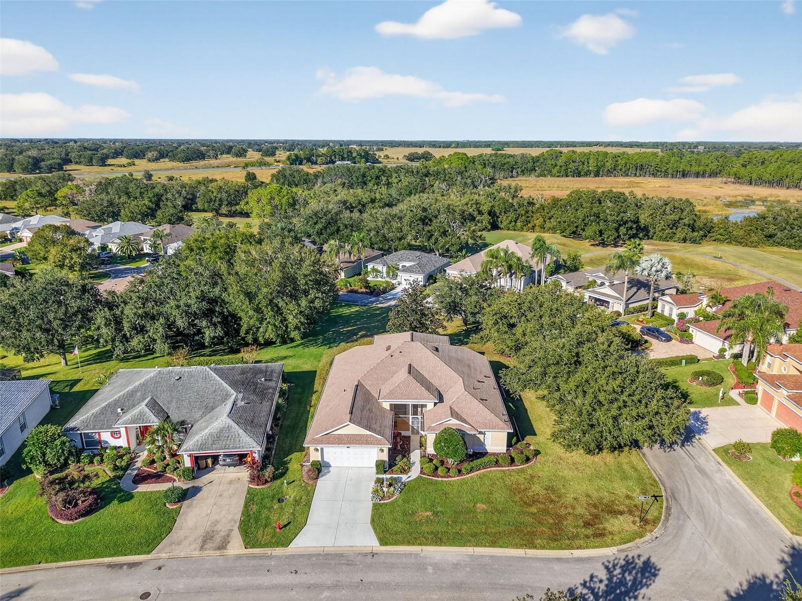 PLANTATION AT LEESBURG NOTTOWAY VILLAGE - Residential