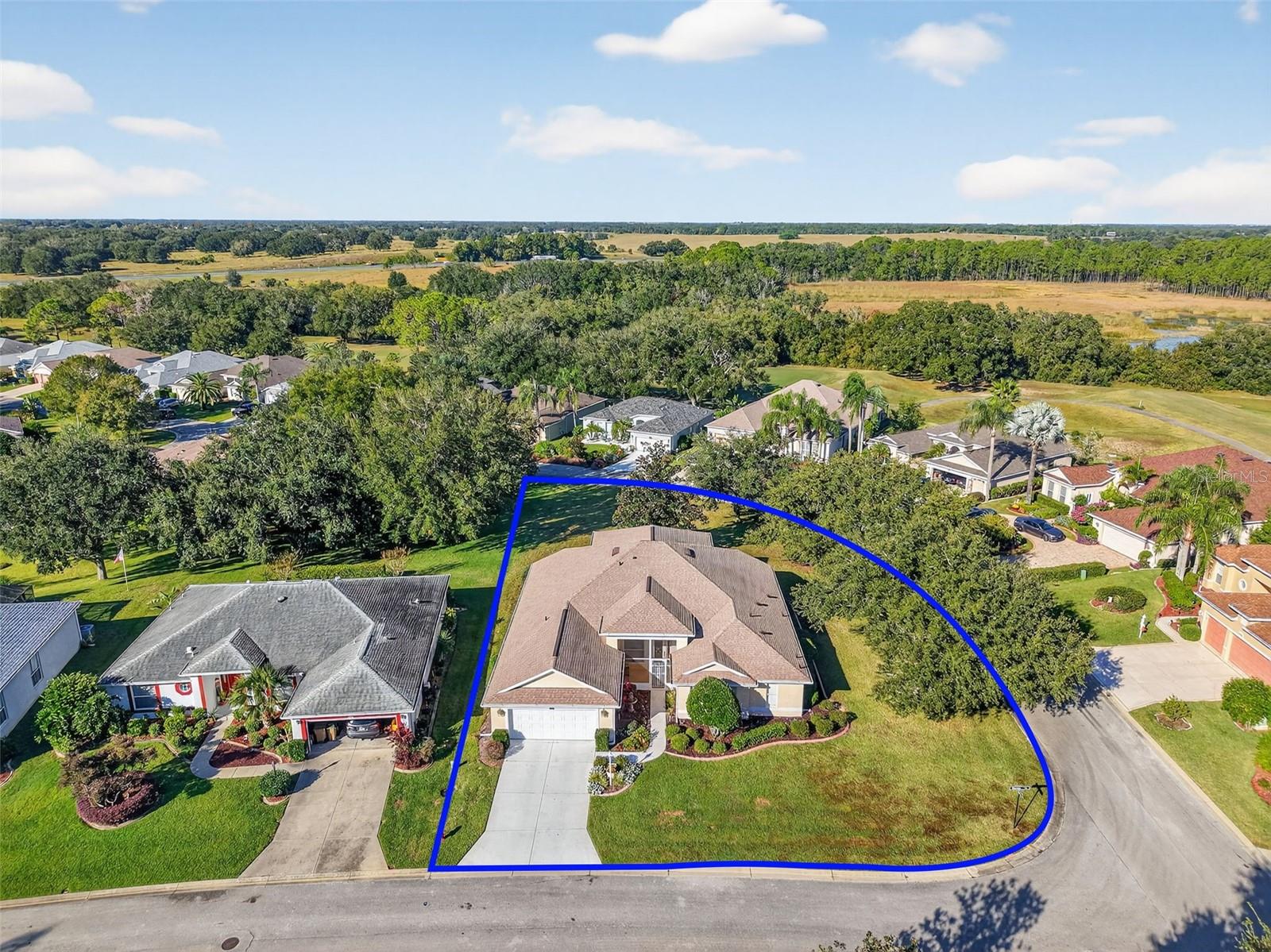 PLANTATION AT LEESBURG NOTTOWAY VILLAGE - Residential