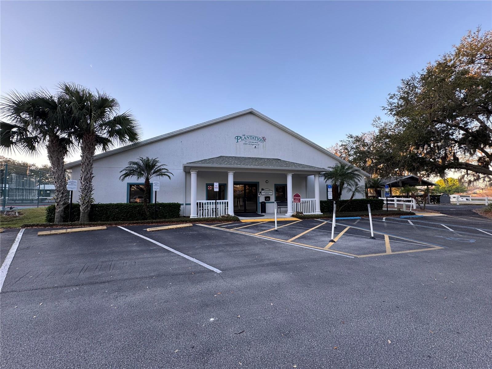 PLANTATION AT LEESBURG NOTTOWAY VILLAGE - Residential