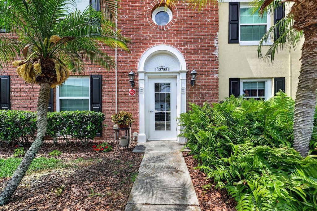 Photo of 13755 Orange Sunset Drive #101, Tampa, FL 33618 (MLS # TB8508180)