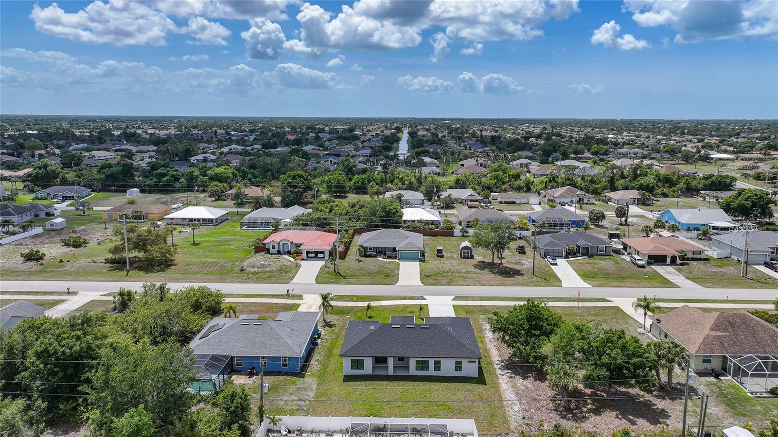 PORT CHARLOTTE SEC 065 - Residential