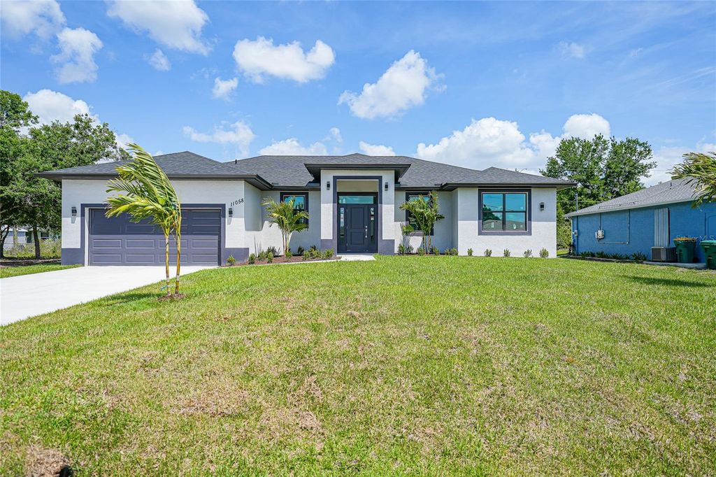 Photo of 11058 Gulfstream Boulevard, Englewood, FL 34224 (MLS # C7524139)