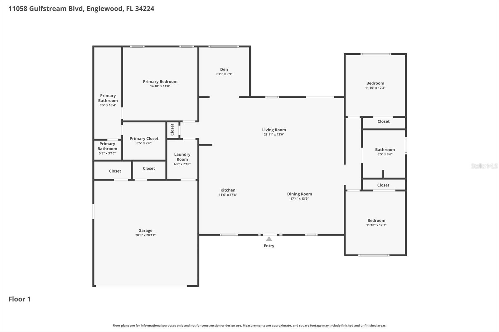 PORT CHARLOTTE SEC 065 - Residential