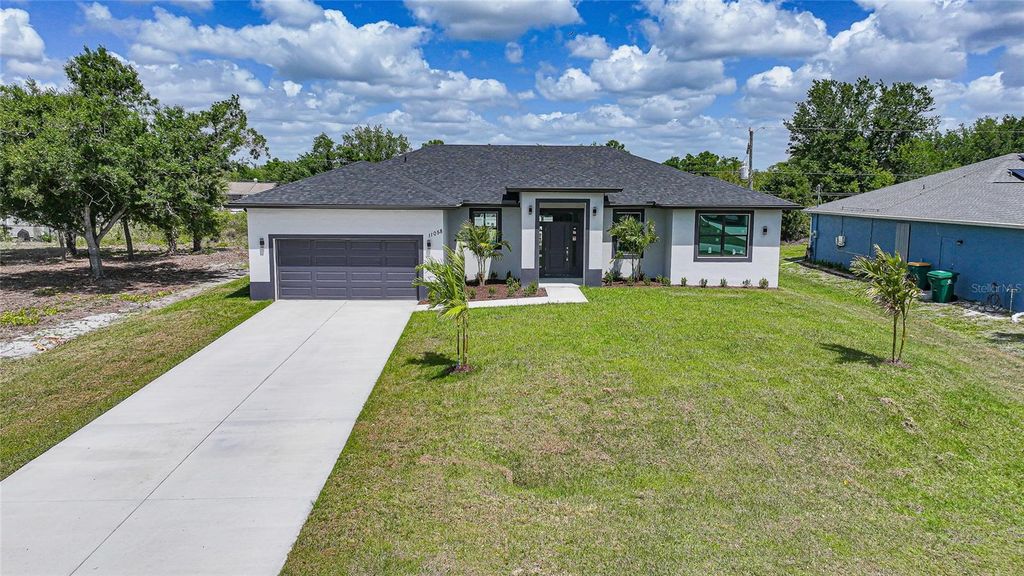Photo of 11058 Gulfstream Boulevard, Englewood, FL 34224 (MLS # C7524139)