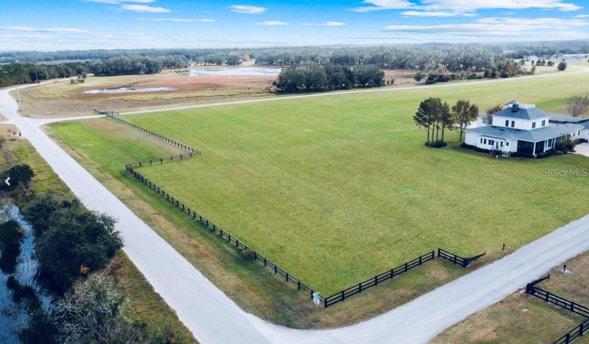 GRASS ROOTS ROAD