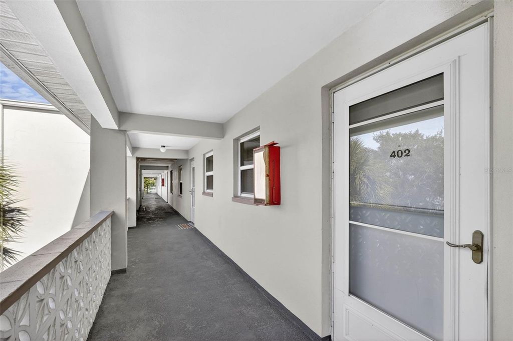 Photo of 1524 Lakeview Road #402, Clearwater, FL 33756 (MLS # TB8459974)