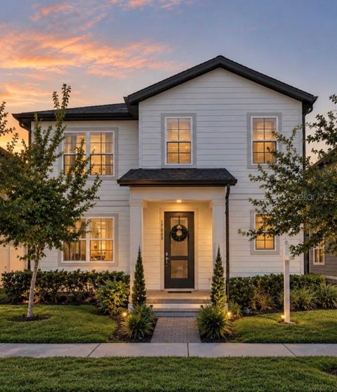 Photo of 17055 Seville Orange Road, Winter Garden, FL 34787 (MLS # O6449811)