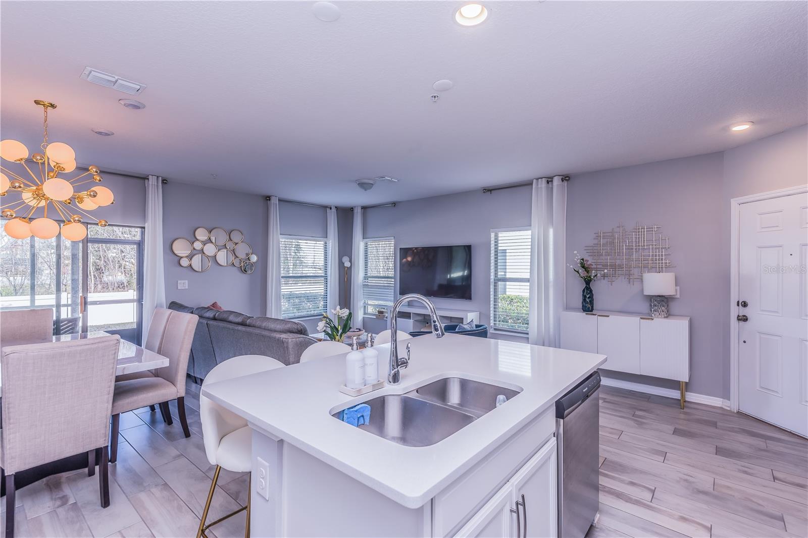 TOWNS AT WHITE CEDAR - Residential