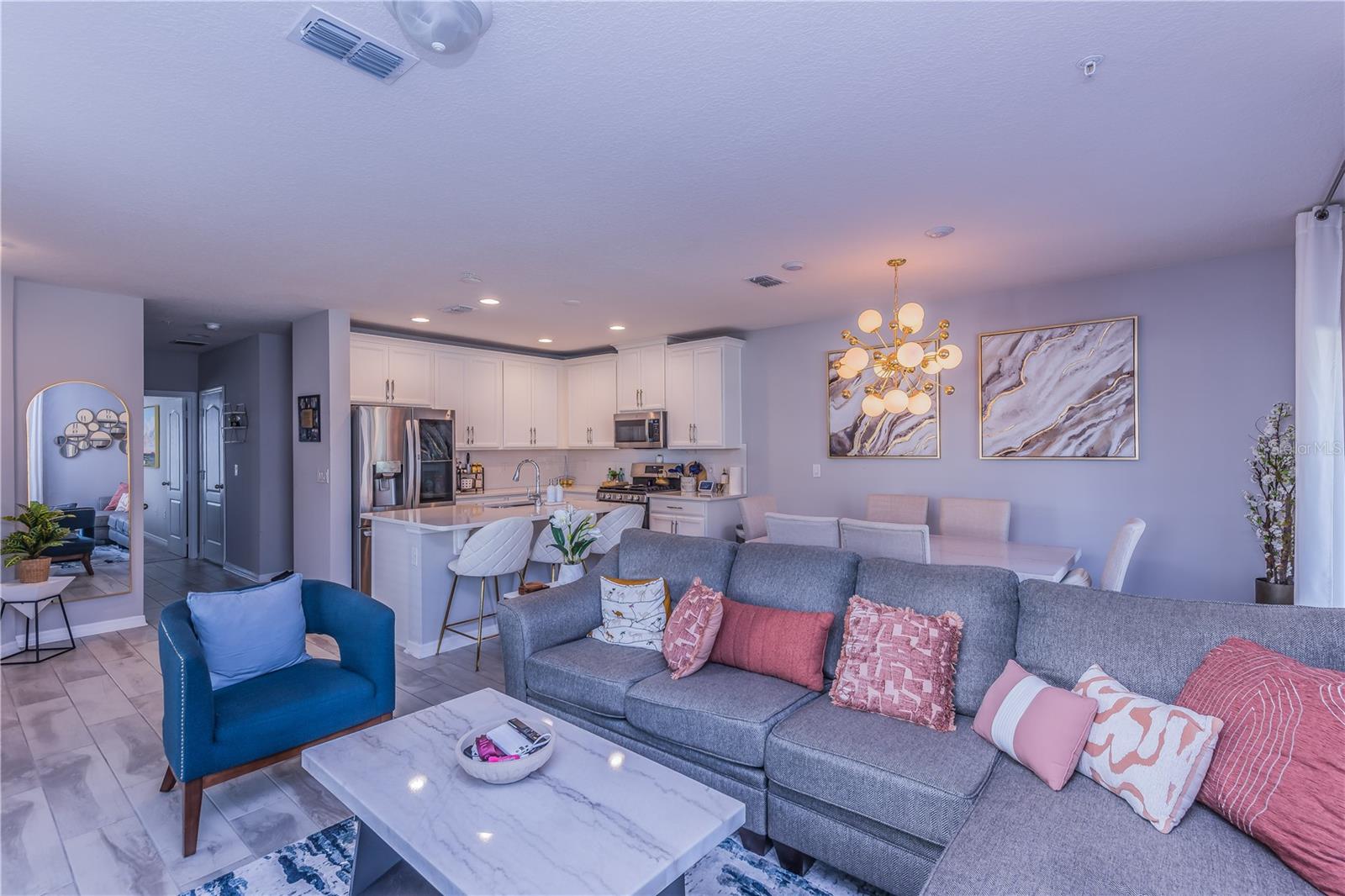 TOWNS AT WHITE CEDAR - Residential