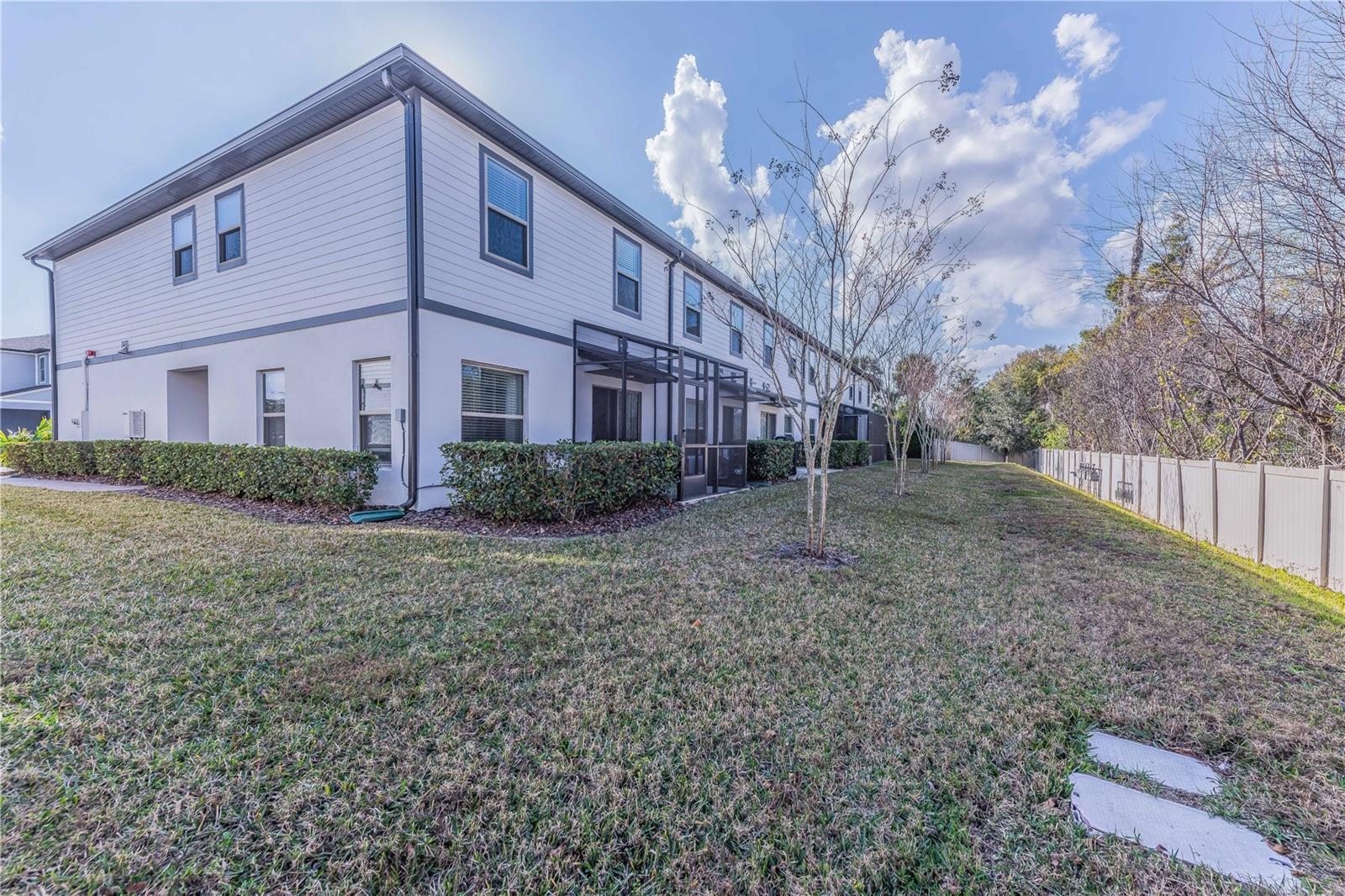 TOWNS AT WHITE CEDAR - Residential