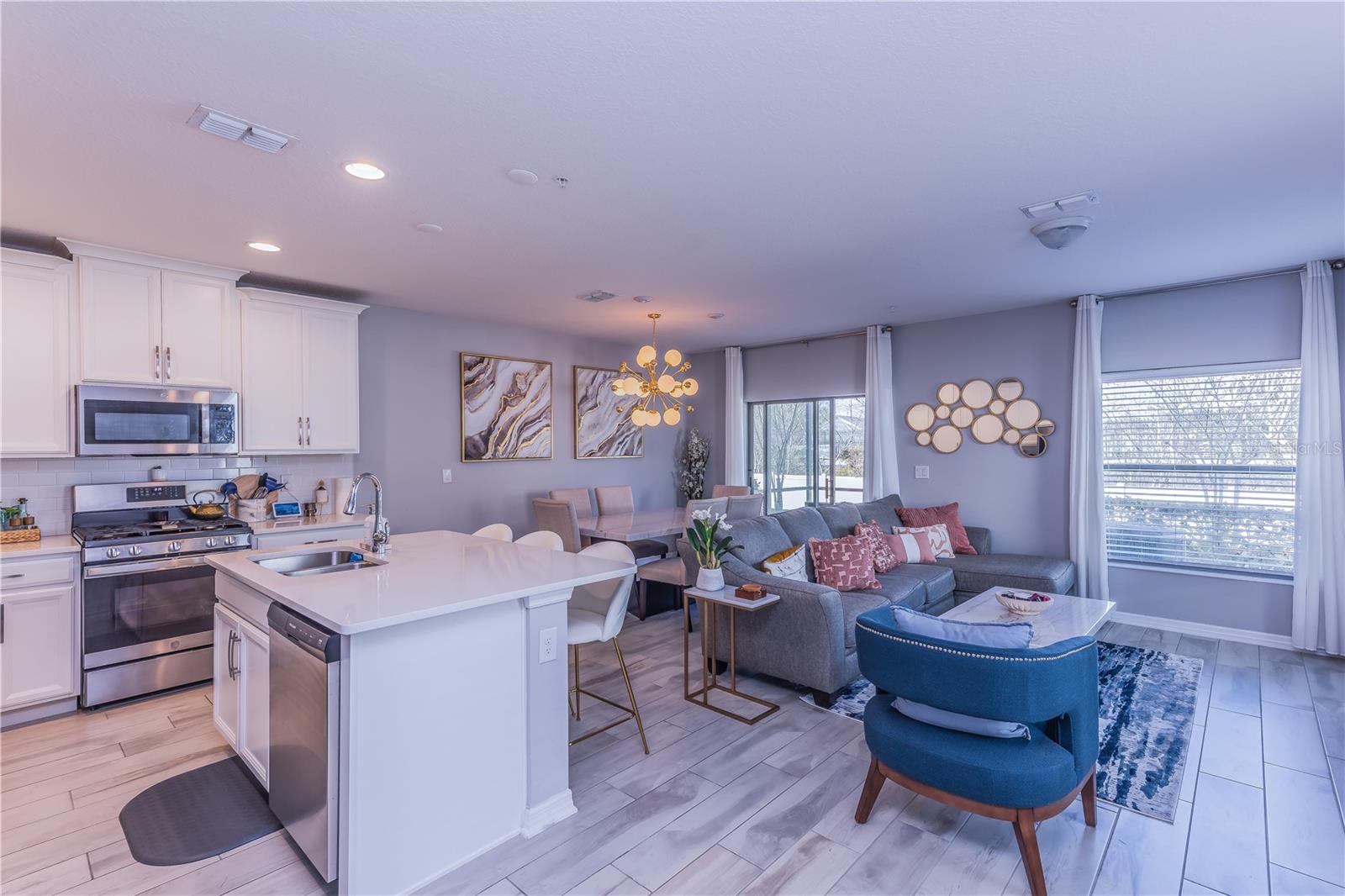 TOWNS AT WHITE CEDAR - Residential