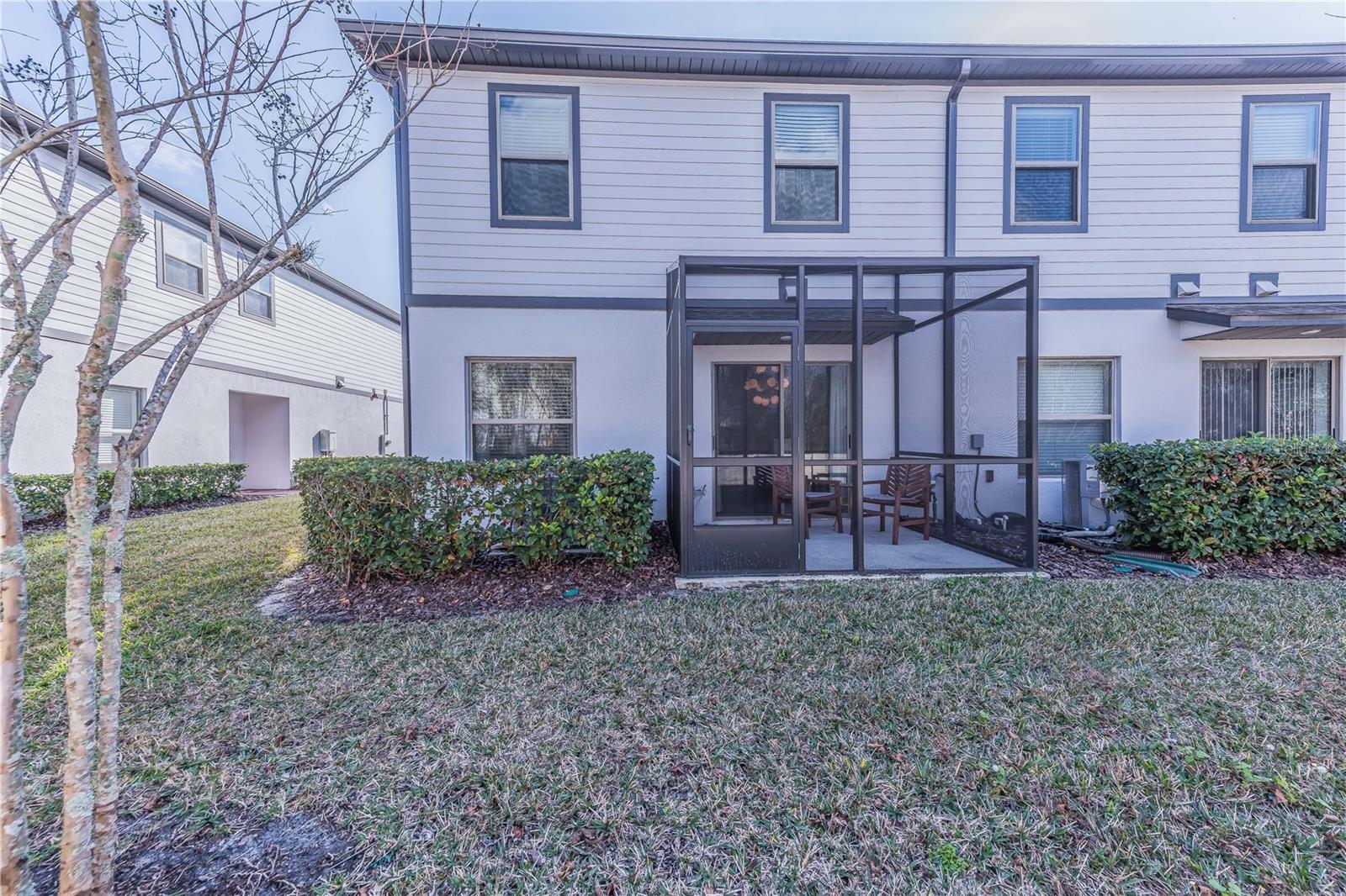 TOWNS AT WHITE CEDAR - Residential