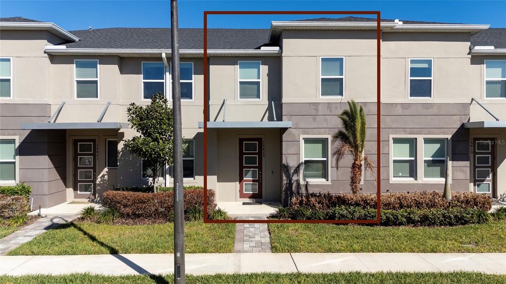 Photo of 16425 Prairie School Drive, Winter Garden, FL 34787 (MLS # O6383709)