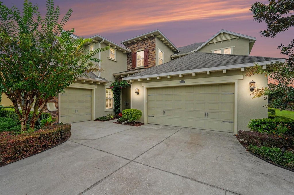 Photo of 17815 Daisy Farm Drive, Lutz, FL 33559 (MLS # TB8553570)