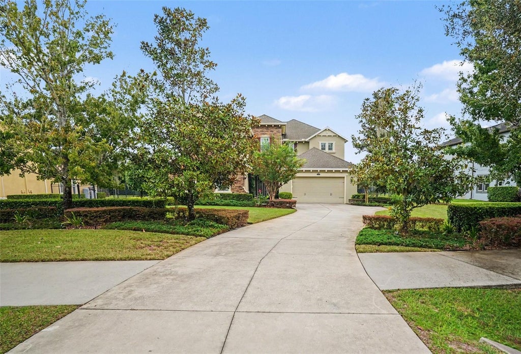 Photo of 17815 Daisy Farm Drive, Lutz, FL 33559 (MLS # TB8553570)