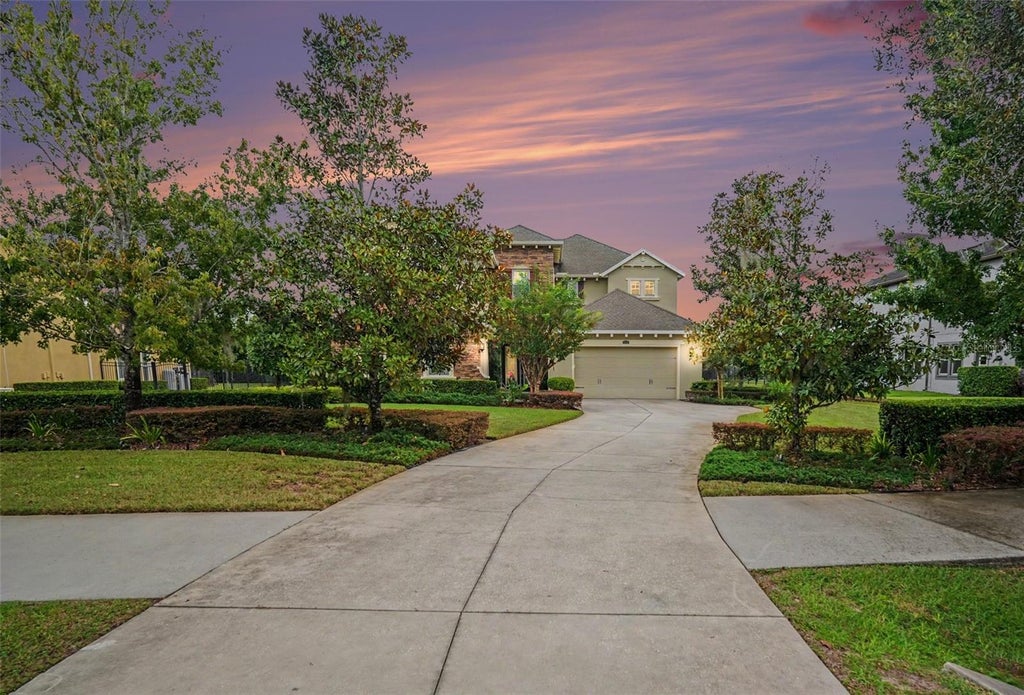 Photo of 17815 Daisy Farm Drive, Lutz, FL 33559 (MLS # TB8553570)