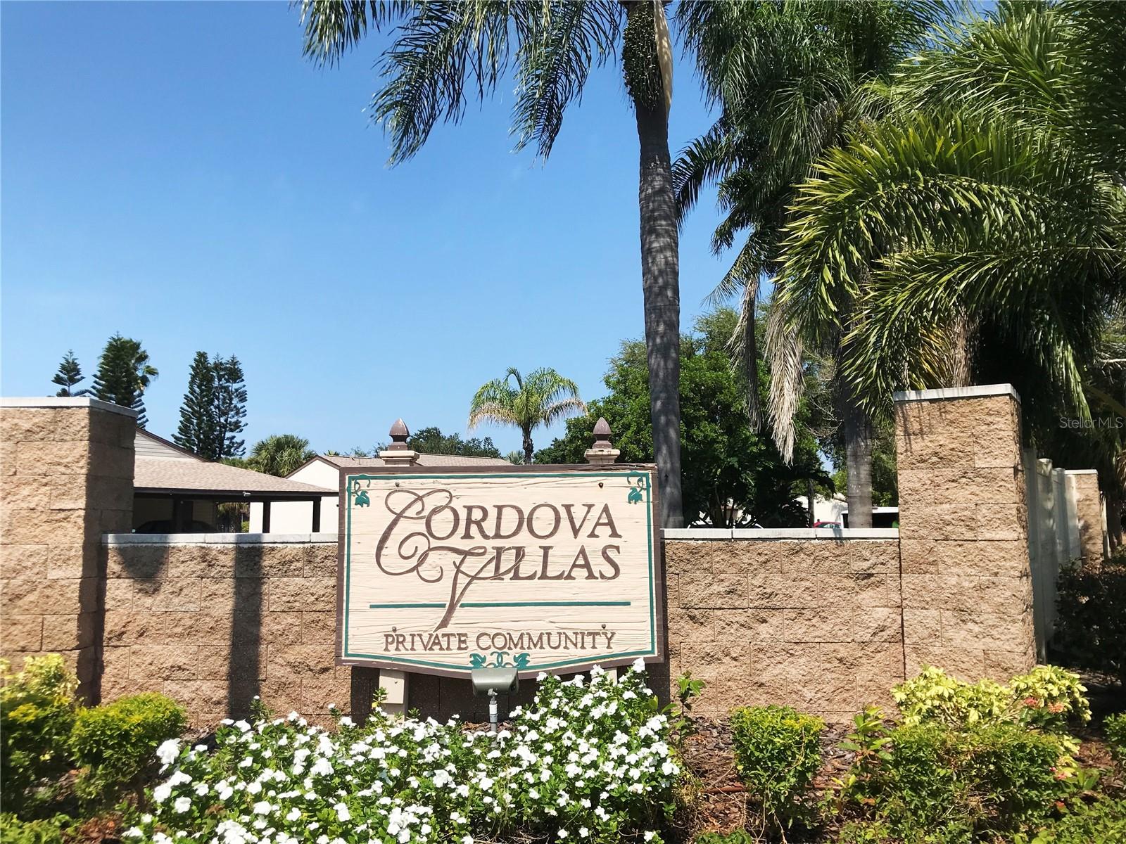 CORDOVA VILLAS CONDO PH 23 - Residential Lease