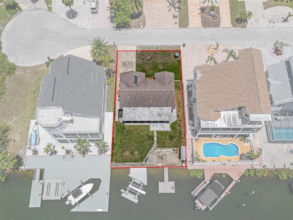 Photo of 15713 Century Drive, Hudson, FL 34667 (MLS # TB8391876)