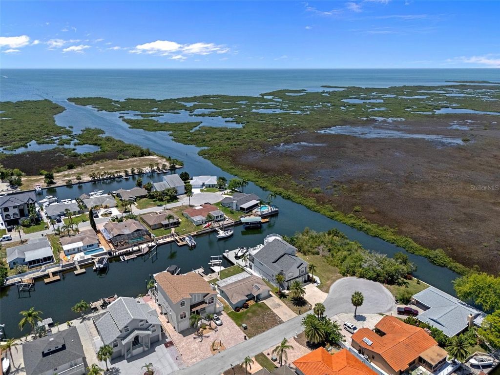Photo of 15713 Century Drive, Hudson, FL 34667 (MLS # TB8391876)