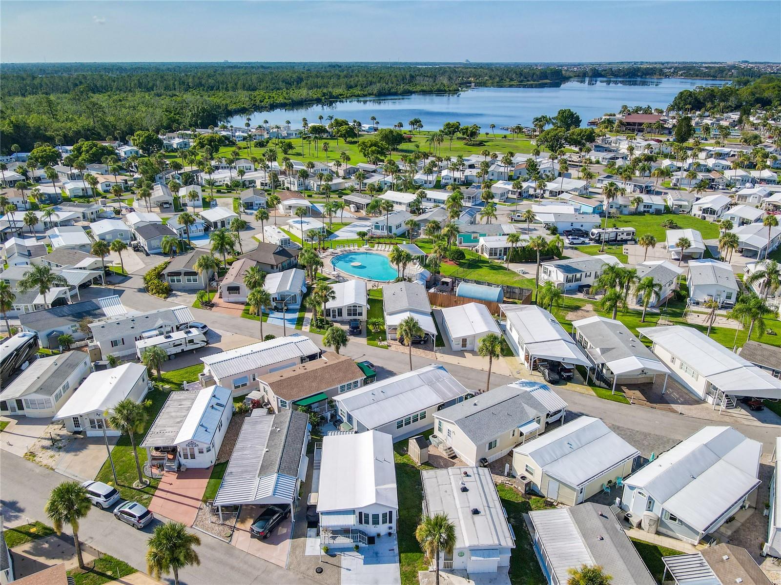 OUTDOOR RESORTS OF AMERICA - Residential