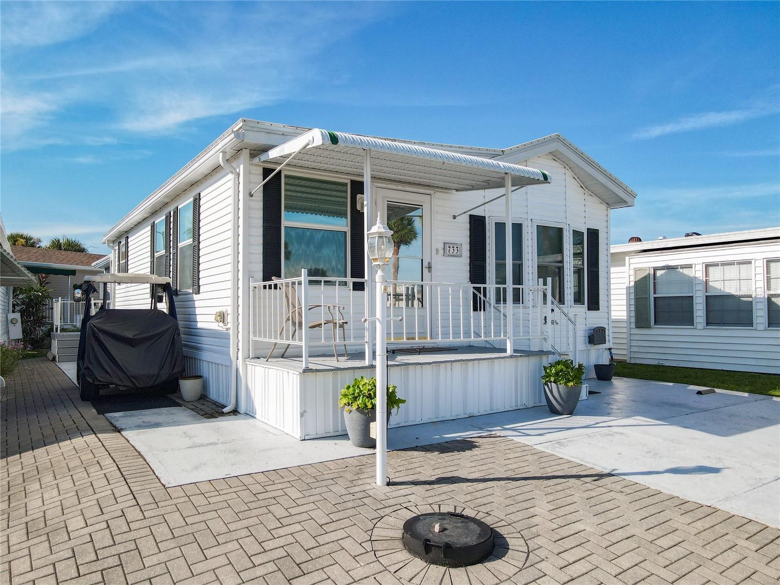 OUTDOOR RESORTS OF AMERICA - Residential