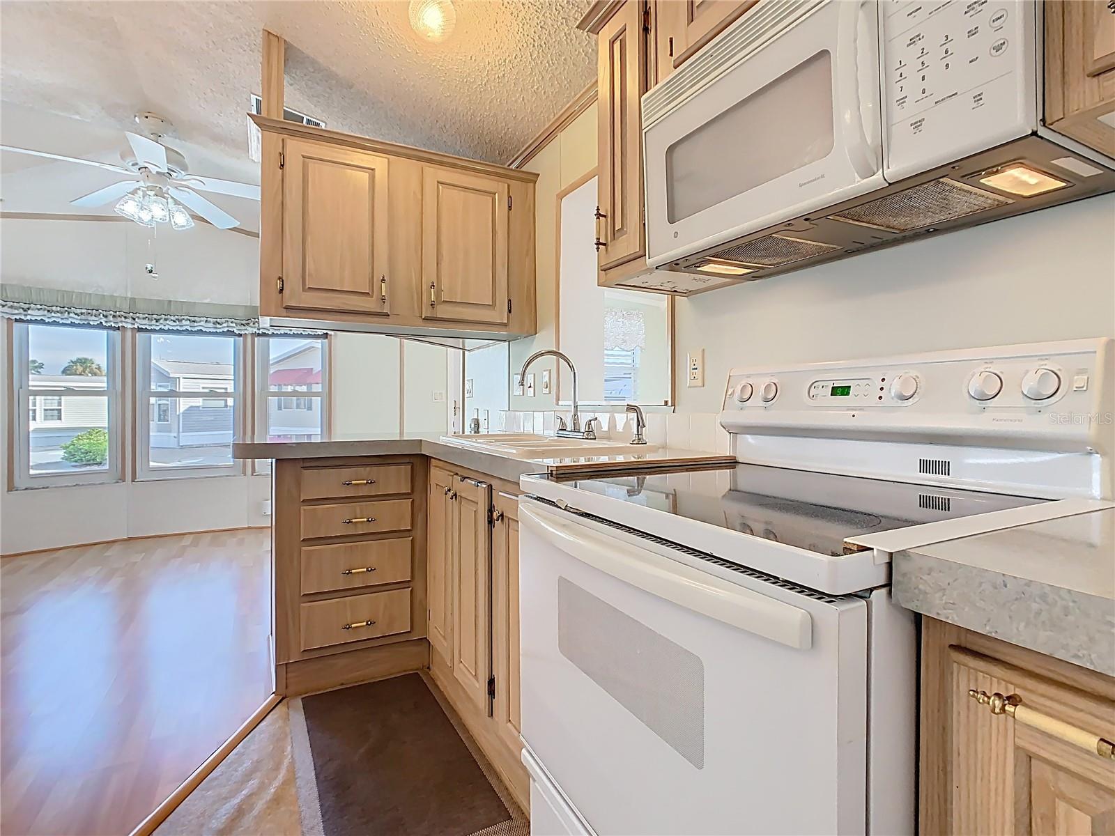 OUTDOOR RESORTS OF AMERICA - Residential