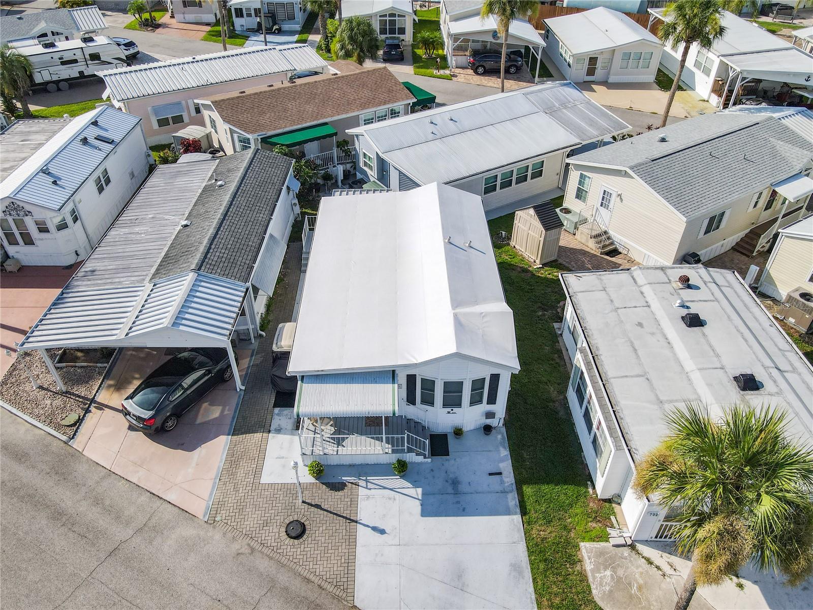 OUTDOOR RESORTS OF AMERICA - Residential