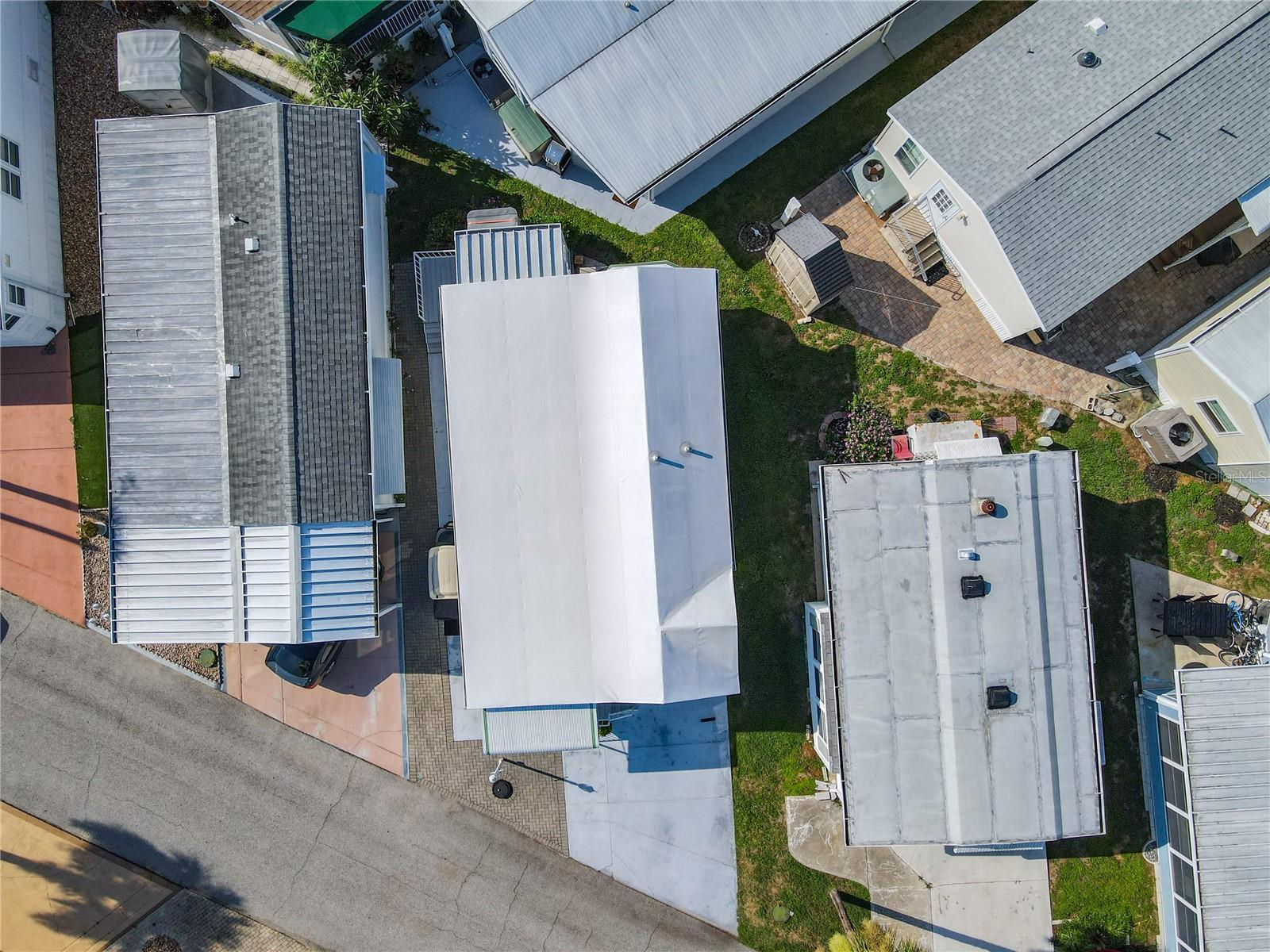 OUTDOOR RESORTS OF AMERICA - Residential