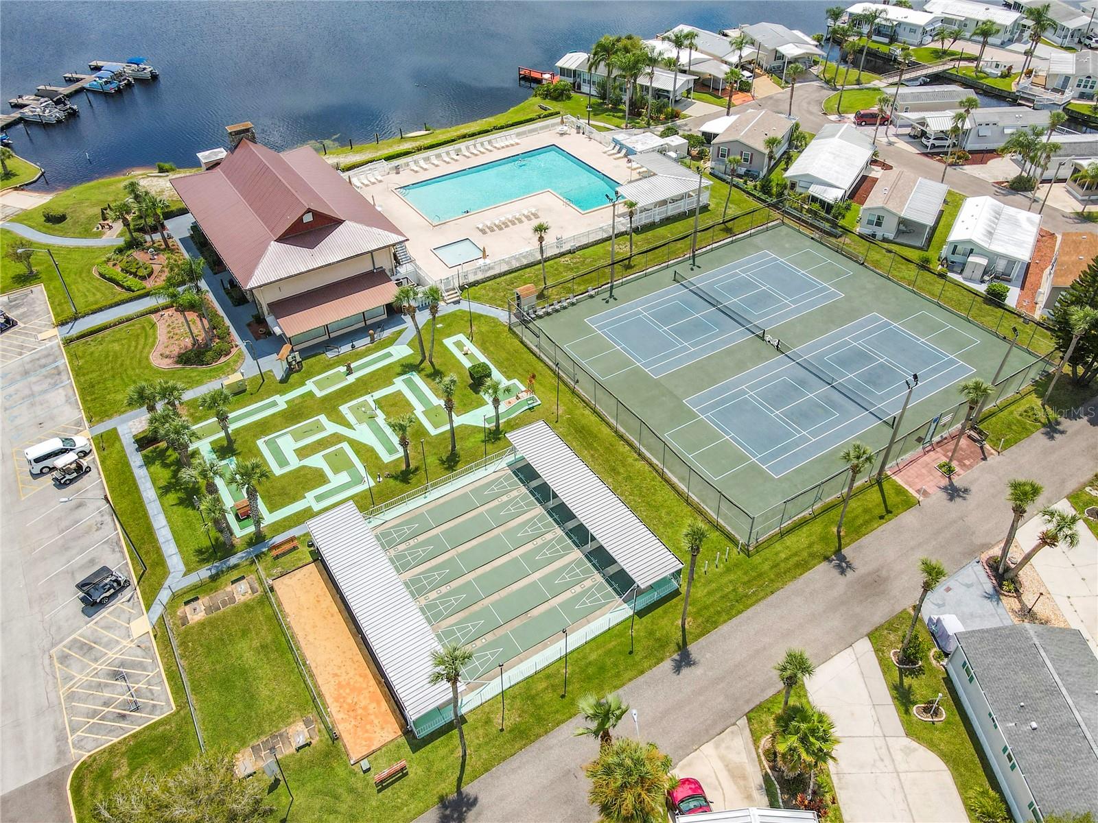 OUTDOOR RESORTS OF AMERICA - Residential