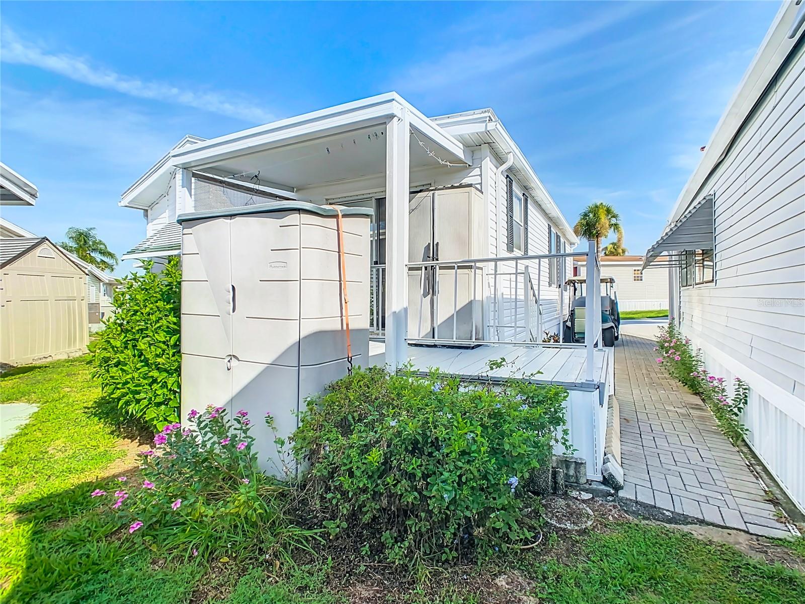 OUTDOOR RESORTS OF AMERICA - Residential