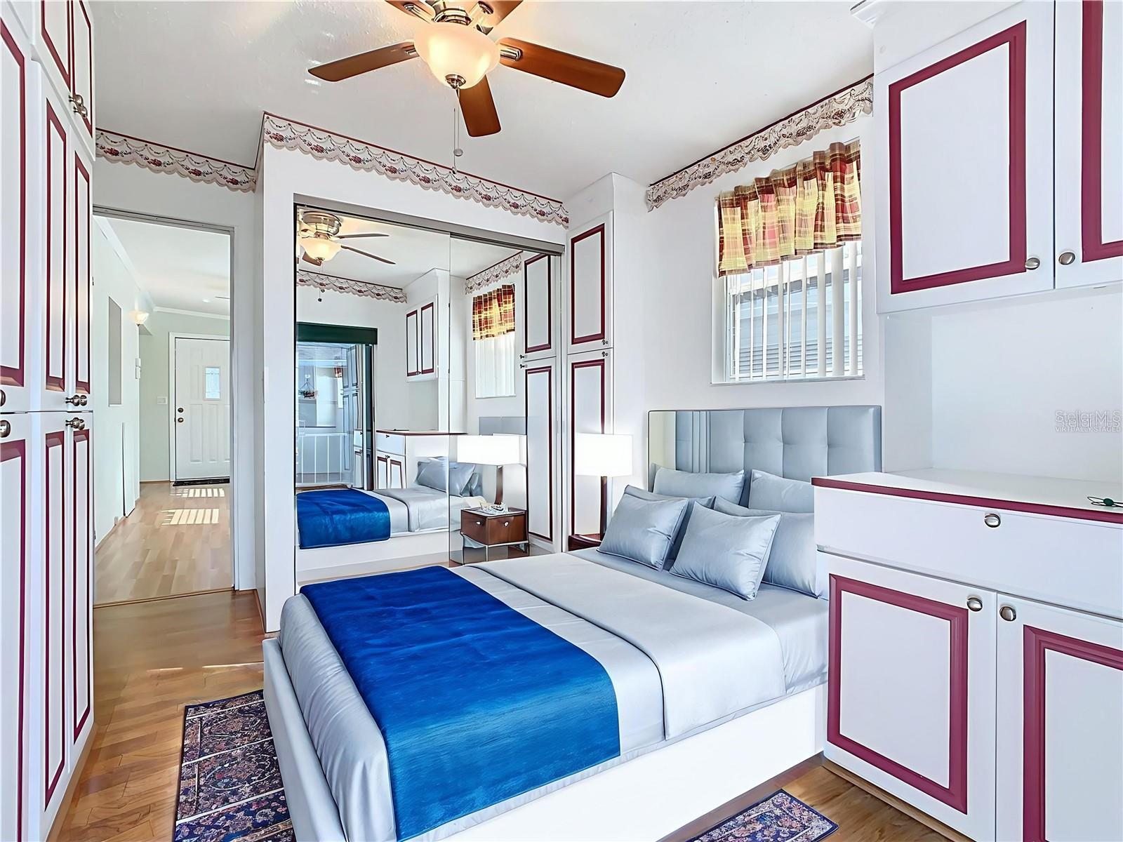 OUTDOOR RESORTS OF AMERICA - Residential