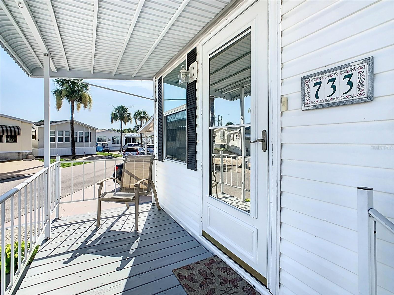 OUTDOOR RESORTS OF AMERICA - Residential