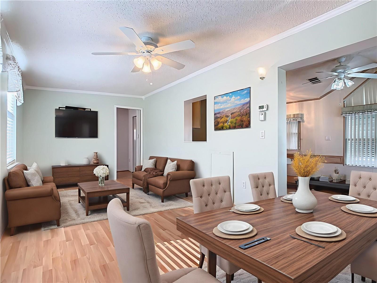 OUTDOOR RESORTS OF AMERICA - Residential