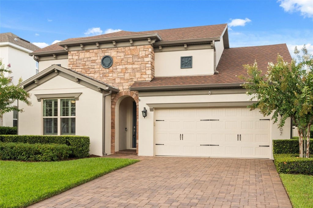 Photo of 17307 Bal Harbour Drive, Winter Garden, FL 34787 (MLS # O6436527)