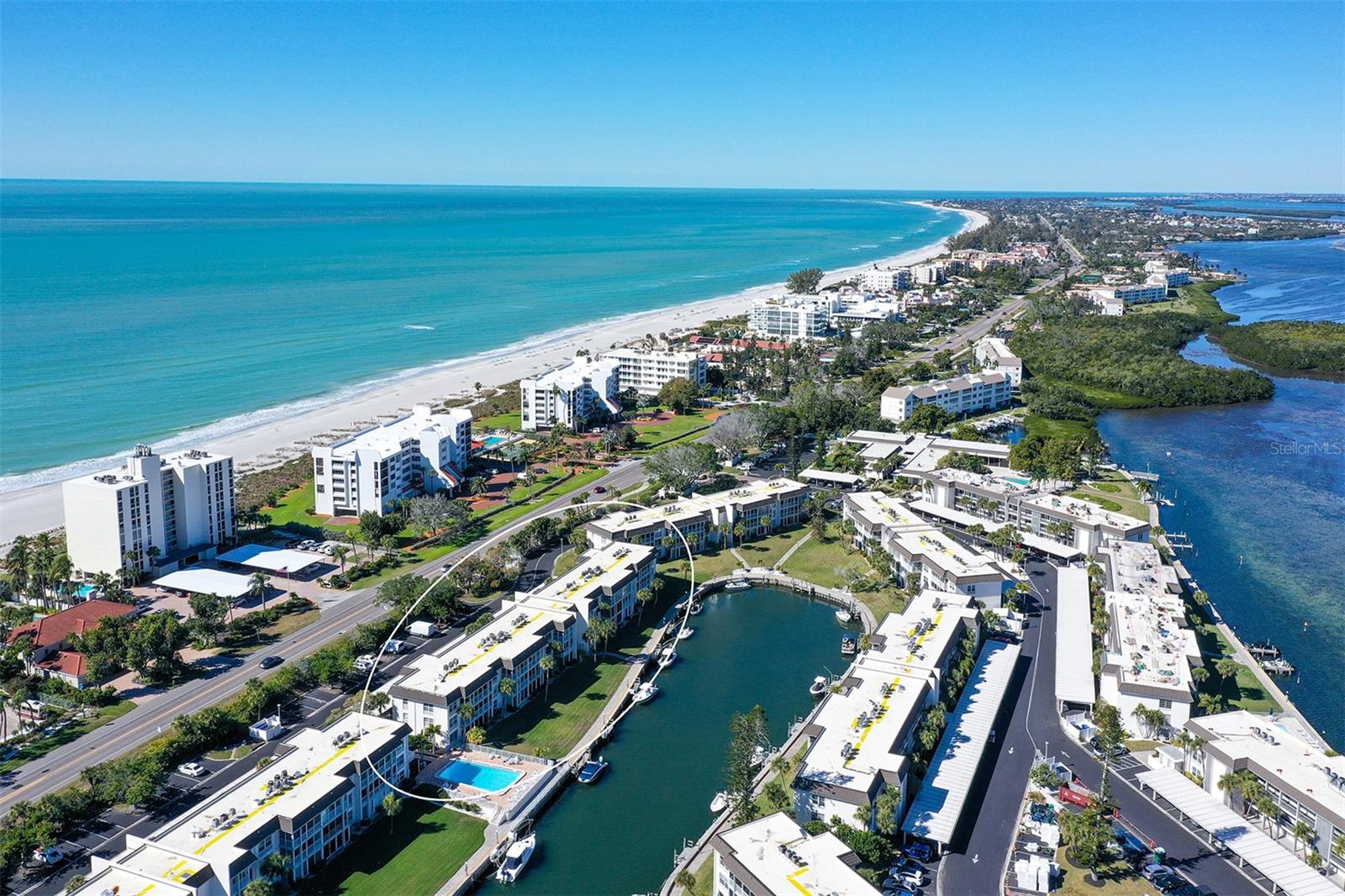 LONGBOAT HARBOUR - Residential