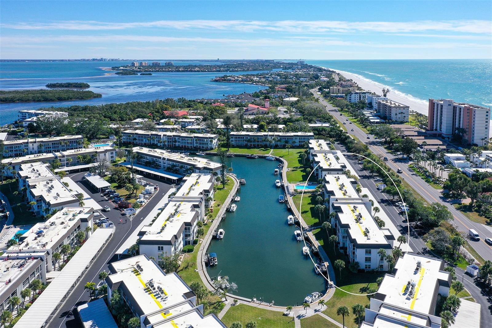 LONGBOAT HARBOUR - Residential