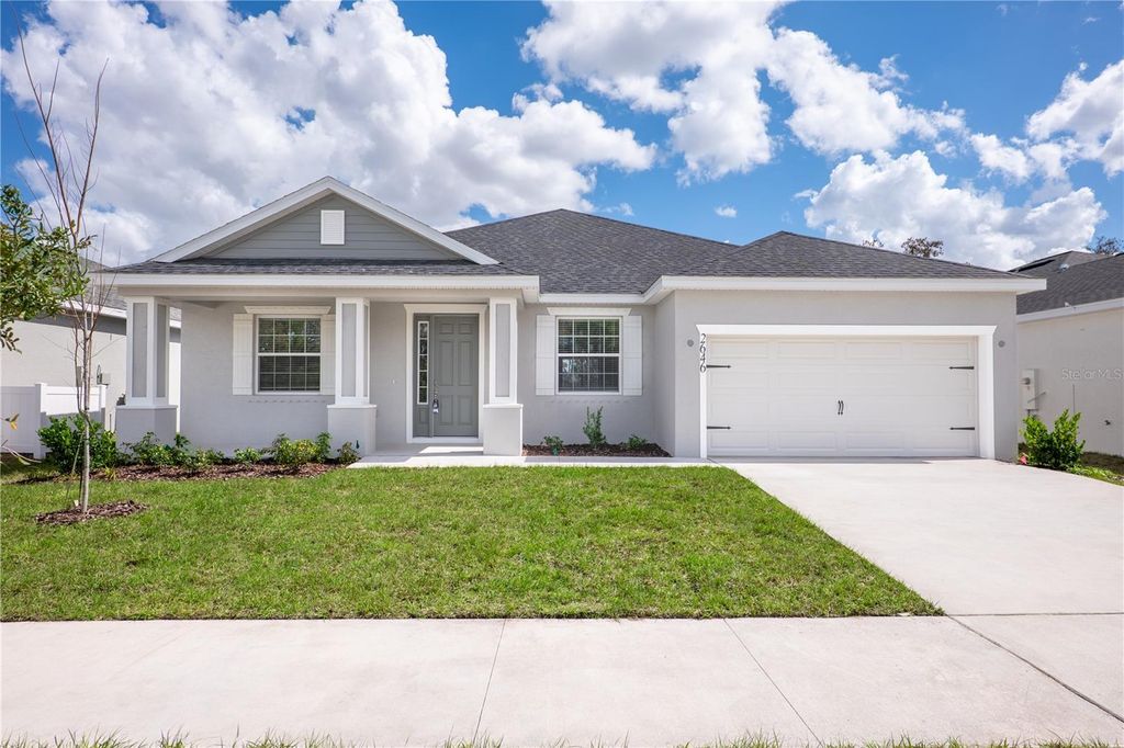 Photo of 2646 Scenic Park Loop, Wimauma, FL 33598 (MLS # L4957277)