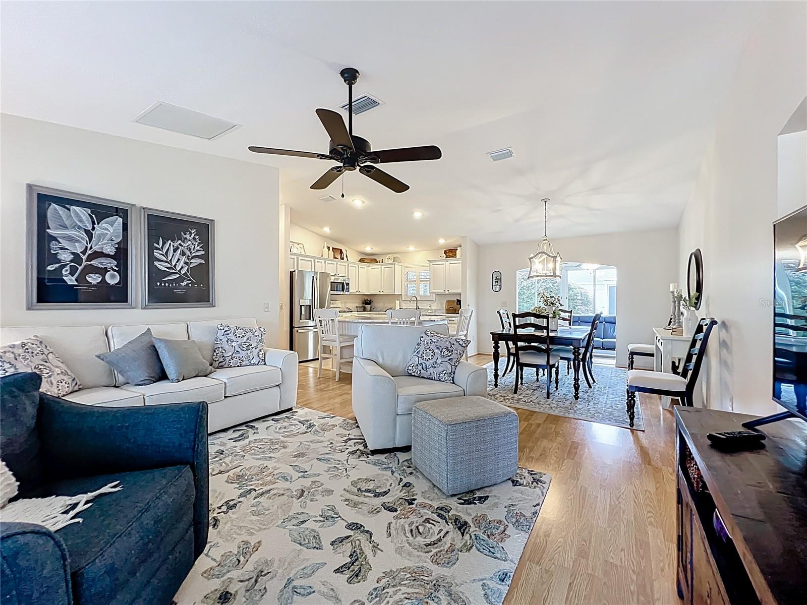 VILLAGES OF SUMTER - Residential