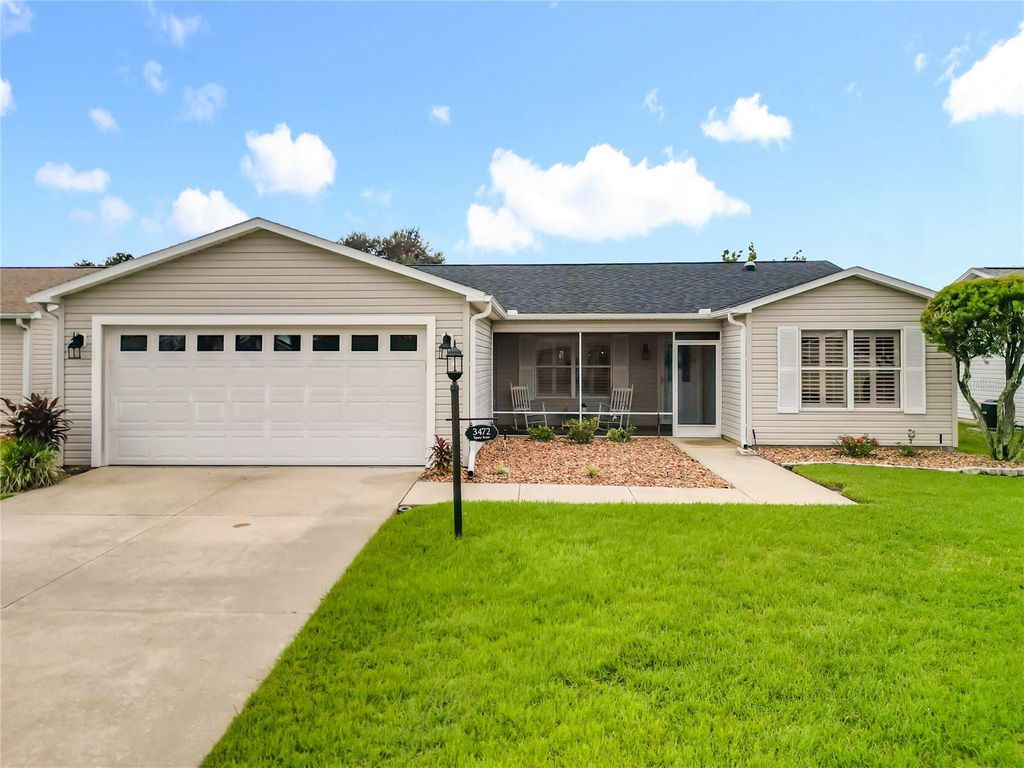 Photo of 3472 Sipsey Street, The Villages, FL 32162 (MLS # G5103704)