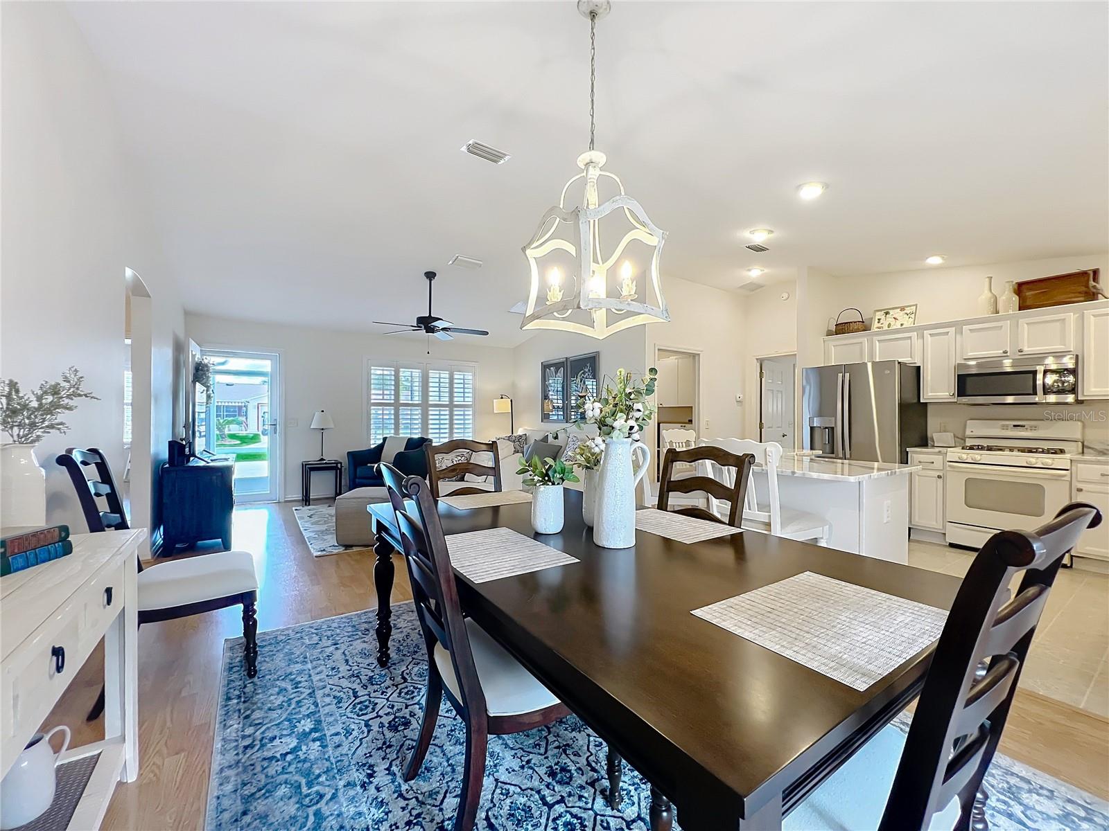 VILLAGES OF SUMTER - Residential