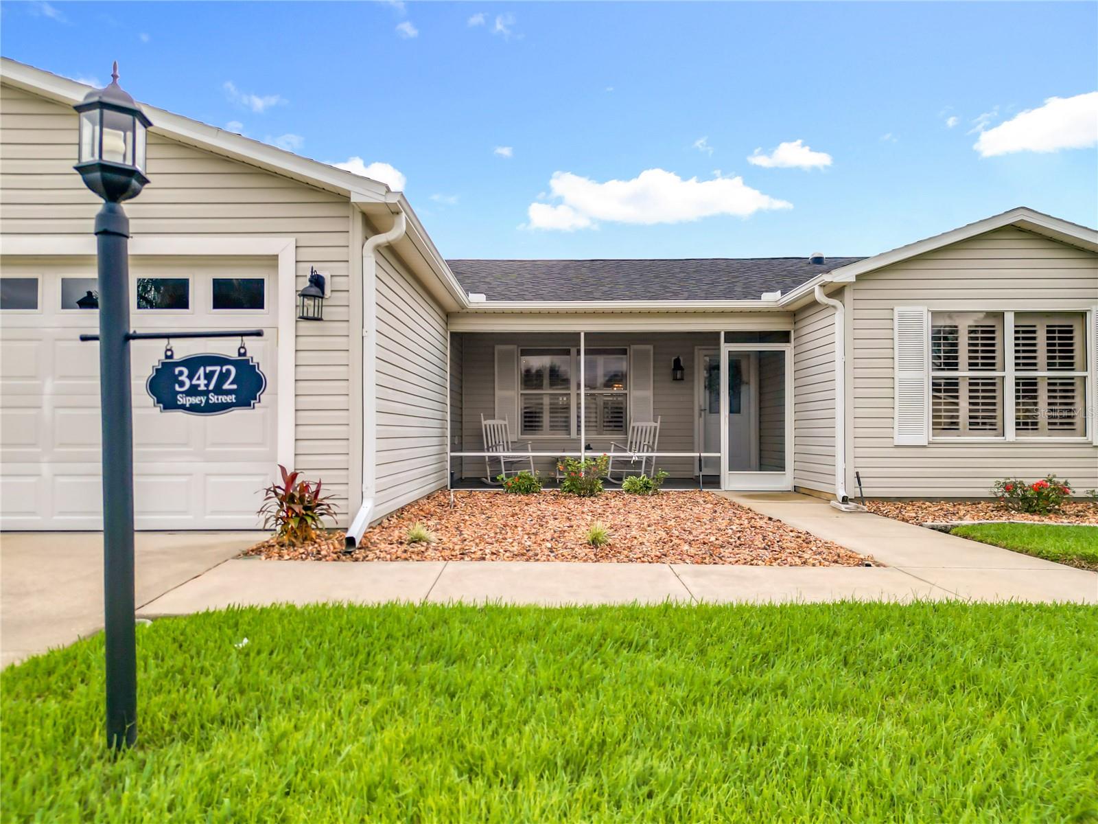 VILLAGES OF SUMTER - Residential