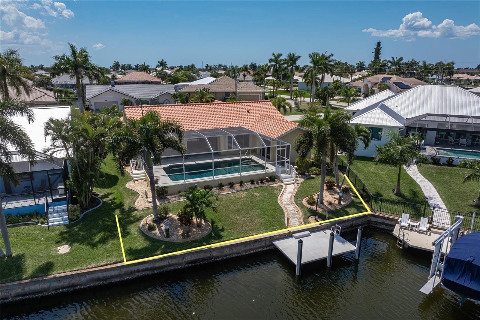 PUNTA GORDA ISLES SEC 14 - Residential
