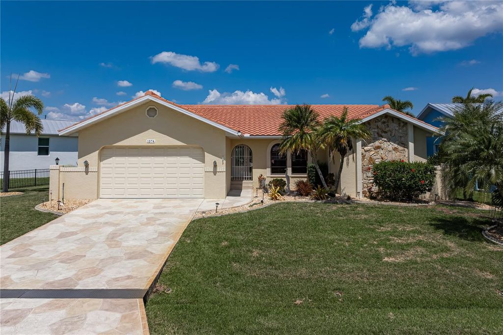 Photo of 1374 Willet Court, Punta Gorda, FL 33950 (MLS # C7524141)